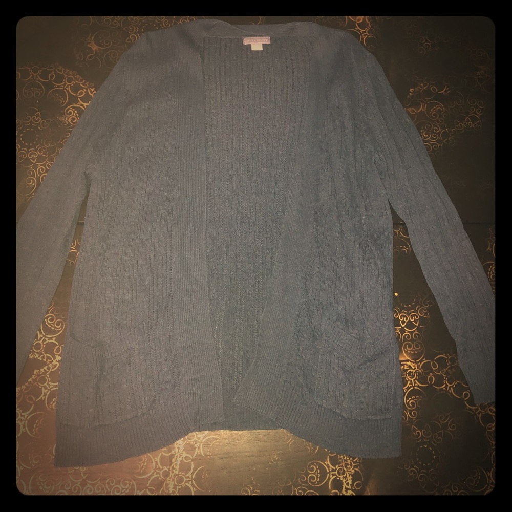 Cardigan with Pockets